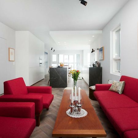 Ocean View Luxury Apartment In Central Reykjavik Ngoại thất bức ảnh