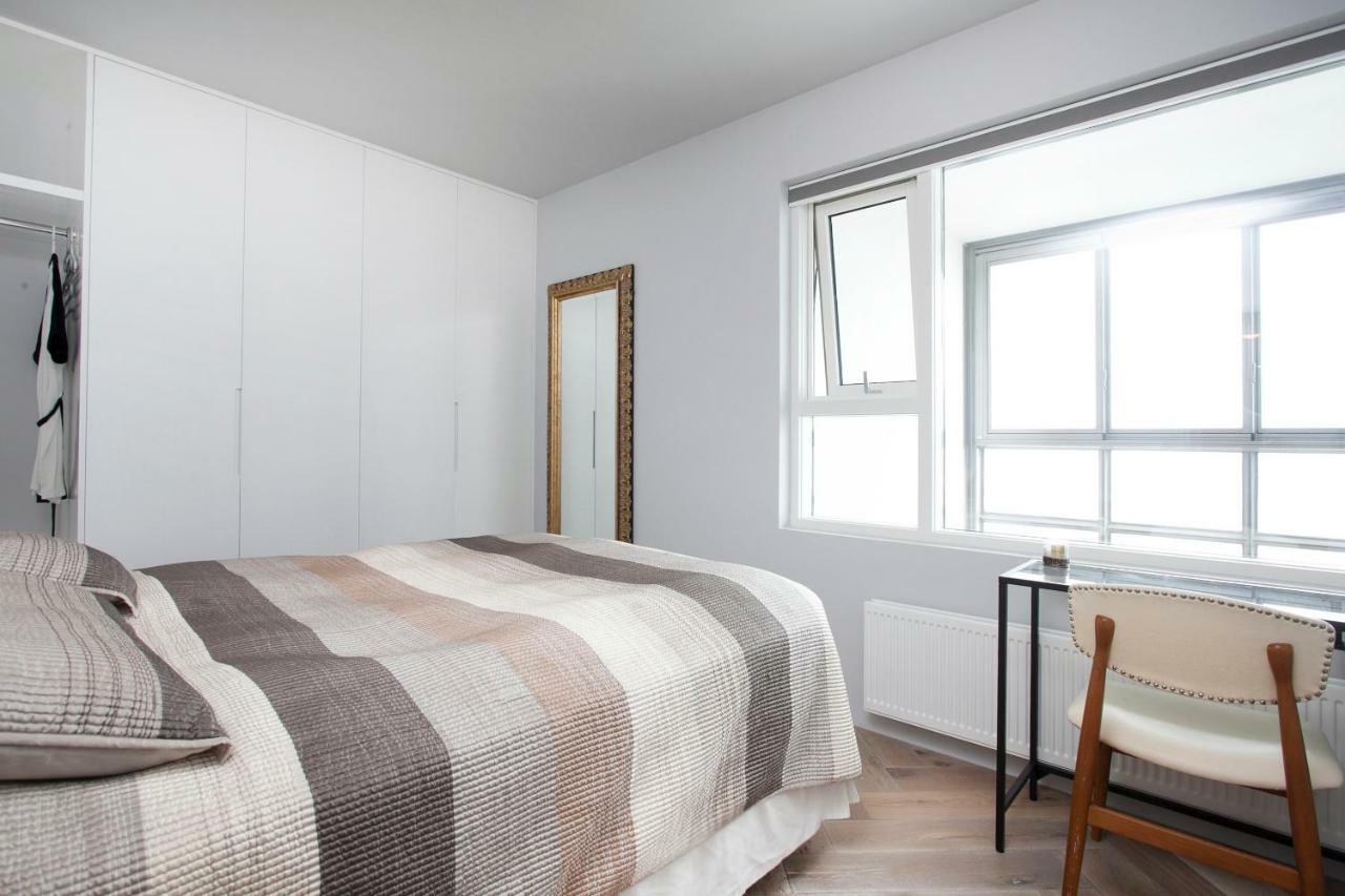 Ocean View Luxury Apartment In Central Reykjavik Ngoại thất bức ảnh