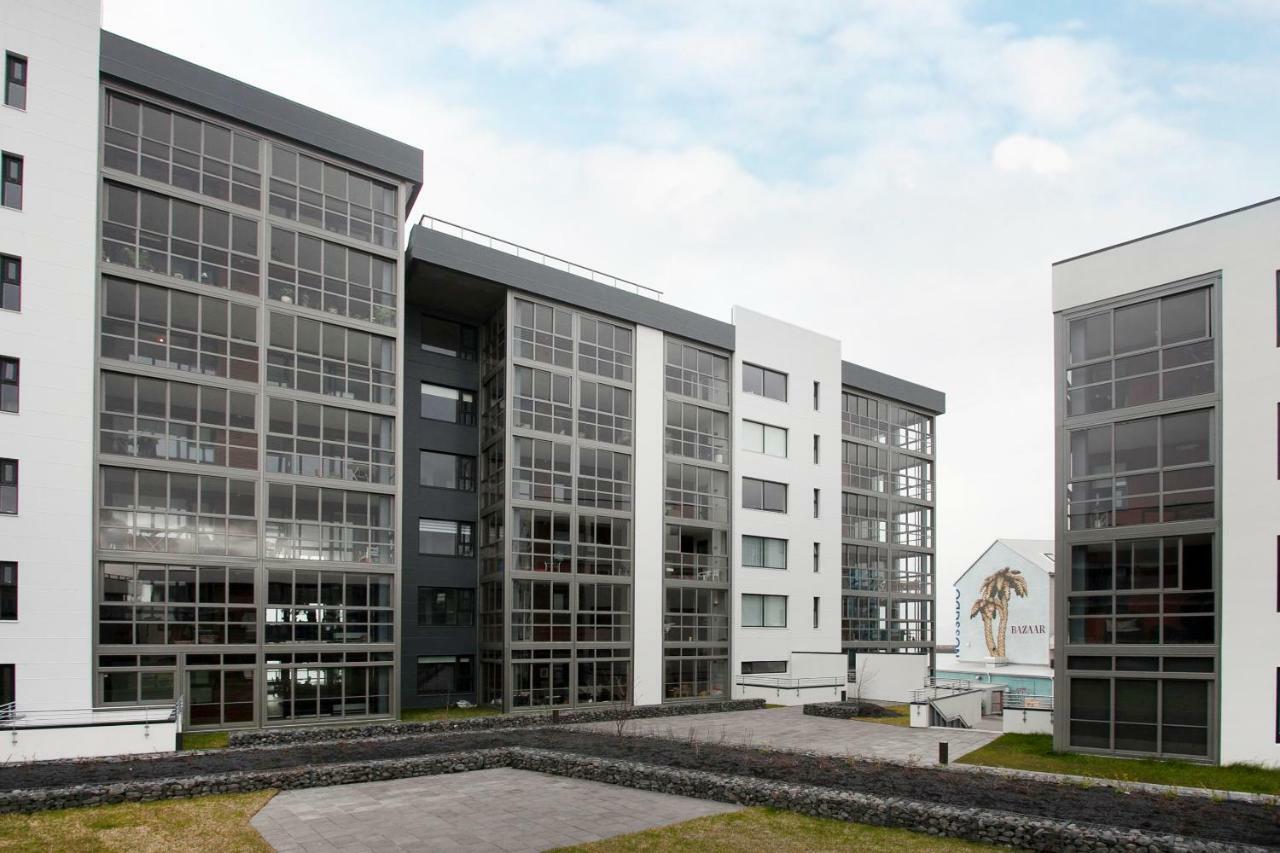 Ocean View Luxury Apartment In Central Reykjavik Ngoại thất bức ảnh