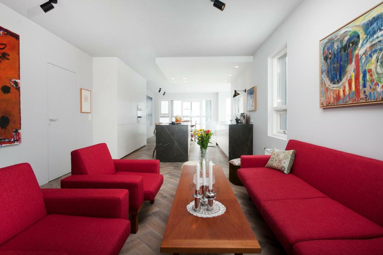 Ocean View Luxury Apartment In Central Reykjavik Ngoại thất bức ảnh
